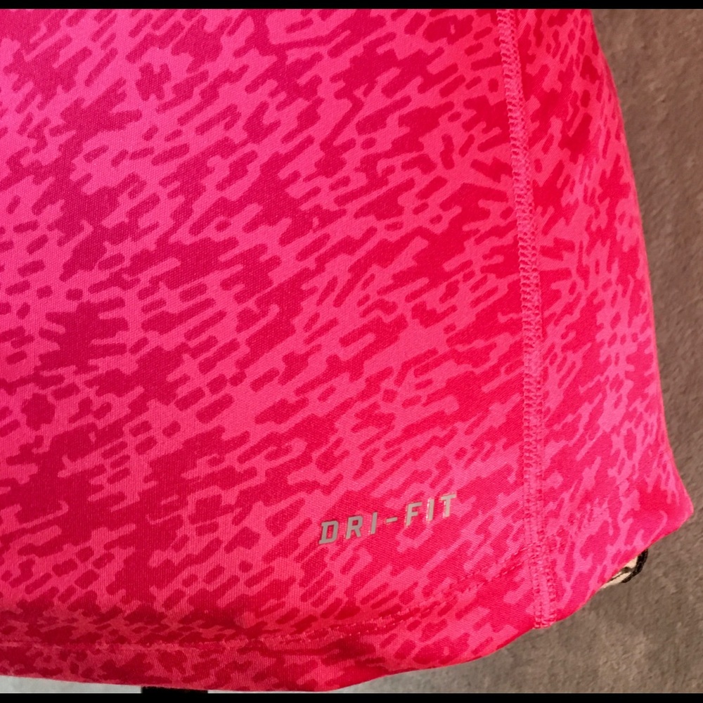 Nike Running Pink Dri-Fit Racerback Tank Small - Picture 5 of 6